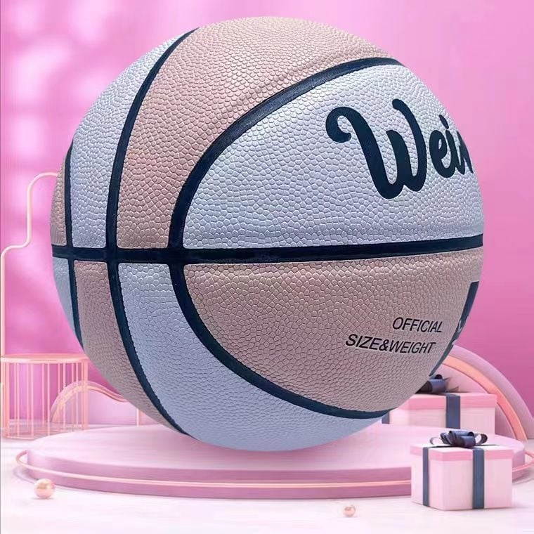 Баскетбол за момичета №7, PVC тренировъчен топ за състезания