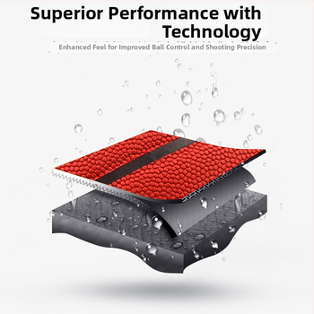 TOPVIP PU basketbal pre vonkajšie použitie – profesionálne využitie, tlačené logo, prispôsobenie spracovania