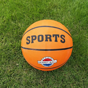 Баскетболна топка Si Hao, гума, персонализируема, подходяща за бягане и други спортове