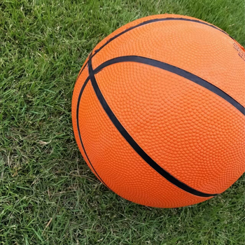 Баскетболна топка Si Hao, гума, персонализируема, подходяща за бягане и други спортове