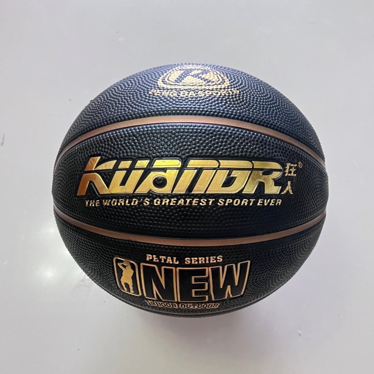 Mad Man Gumená basketbalová lopta No. 7 – Tréningová lopta