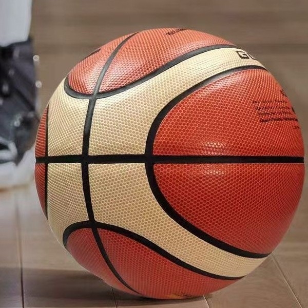 PVC lopta basketbal s potlačou loga, možnosť personalizácie