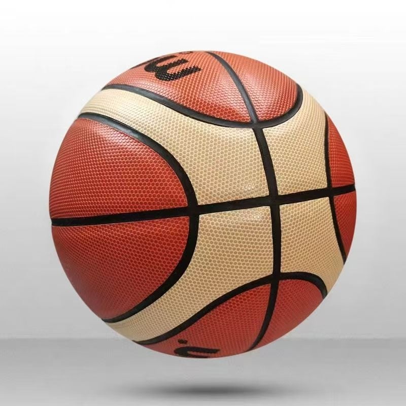 PVC lopta basketbal s potlačou loga, možnosť personalizácie