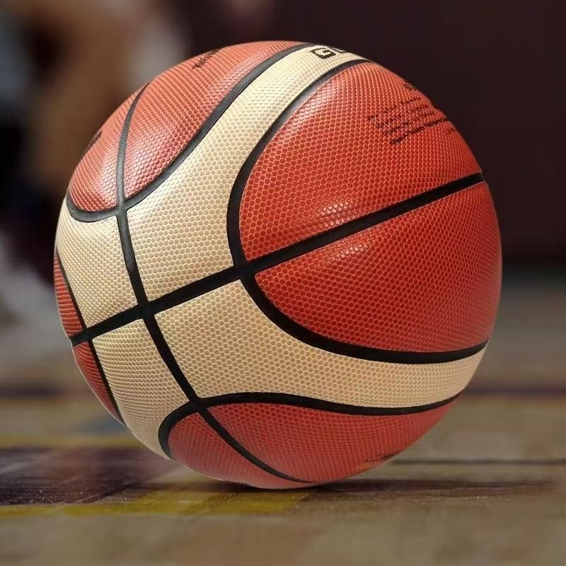 PVC lopta basketbal s potlačou loga, možnosť personalizácie