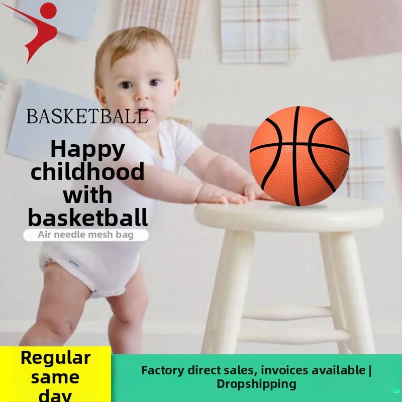 Regal Baschet din Cauciuc pentru Copii No.1 – Mini Baschet pentru Joacă la Grădiniță