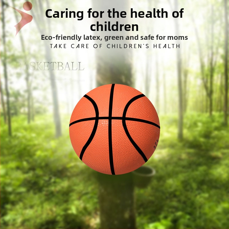 Regal Baschet din Cauciuc pentru Copii No.1 – Mini Baschet pentru Joacă la Grădiniță