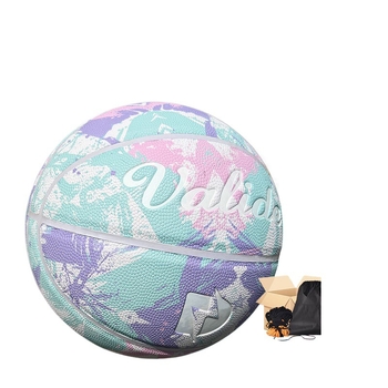 Nova PU košarka – bez loga, bez prilagodbe, bez robne marke – za indoor i outdoor treninge