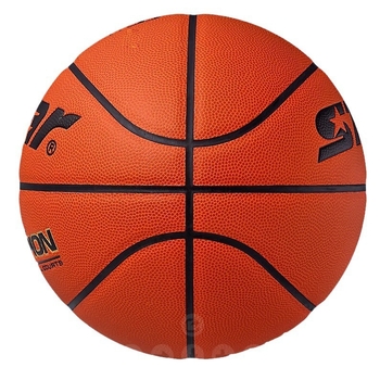 Star/Shida tréningová basketbalová lopta, mikrovlákno, No.7, odolná voči oderu, protišmyková