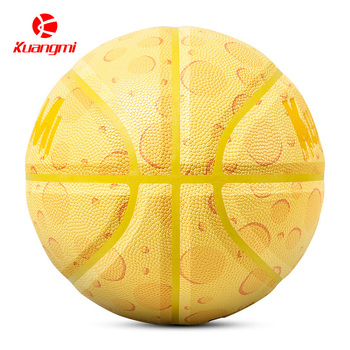 Minge de baschet Crazy fan, PU material, personalizare disponibilă, potrivită pentru toate vârstele