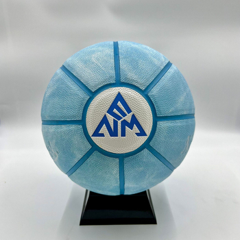 Basketbalová lopta • Značka Normand • Materiál: hovädzia koža • Špecifikácie: No. 7 • Prispôsobiteľné: Áno