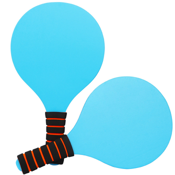 Raketa na stolný tenis – základ z pevného dreva, protišmyková gumená vrstva, vodorovný úder, vhodná aj pre ďalšie loptové hry