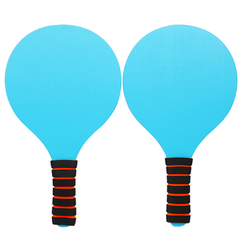 Raketa na stolný tenis – základ z pevného dreva, protišmyková gumená vrstva, vodorovný úder, vhodná aj pre ďalšie loptové hry