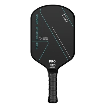 Detská raketa na pickleball, karbonové vlákno T700, Holi Sports, hmotnosť 220 g