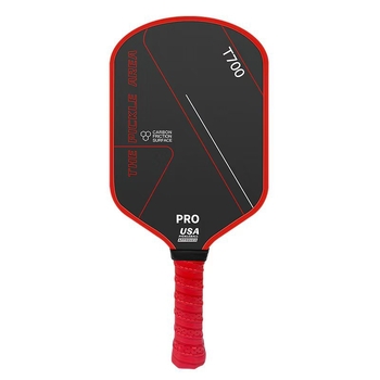 Detská raketa na pickleball, karbonové vlákno T700, Holi Sports, hmotnosť 220 g