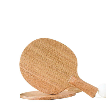 Stolnotenisová čepeľ z masívneho dreva – rosewood, útočný typ