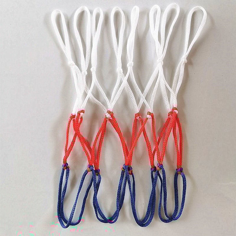 Detská sieť na basketbal pre deti, nylon, značka Xin Jushun, pôvod Binzhou, Shandong, vhodné pre basketbal aj volejbal, hmotnosť 0.1 kg, možnosť prispôsobenia