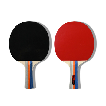 Set rakiet stolný tenis Venezon – 4 rakety a 6 loptičiek, s sieťou, skladací a prenosný; doska z poplaru; guma: reverse glue; typ rakety: horizontálny úder; prispôsobenie k dispozícii
