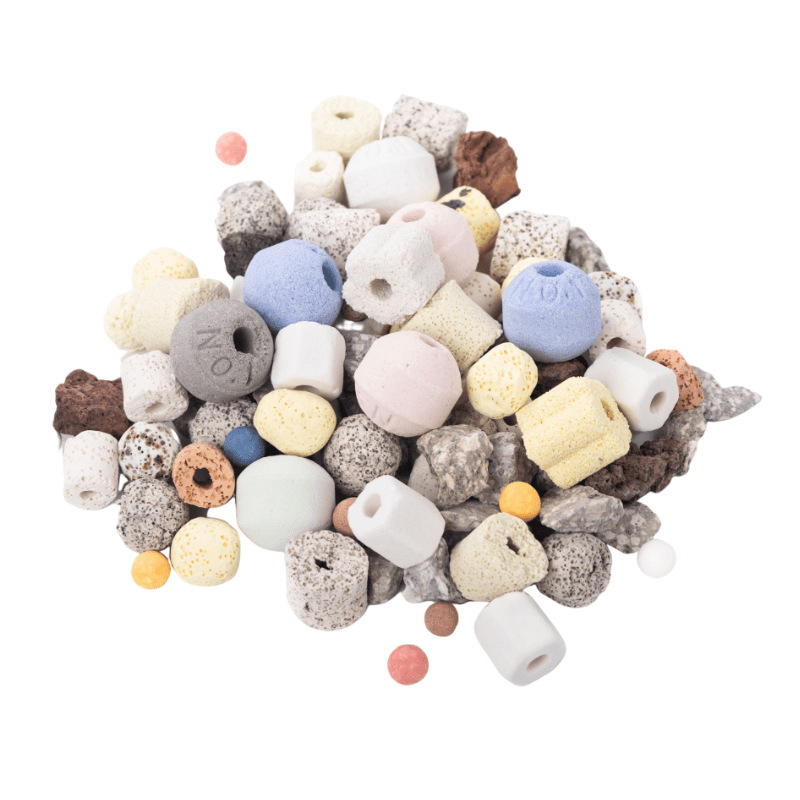 Μέσα φιλτραρίσματος ενυδρείου 12-σε-1: μπάλες καλλιέργειας βακτηριών, κεραμικός δακτύλιος, ηφαιστειακός λίθος, κούφια μπάλες (Υλικό: Άλλο; Κατηγορία Προϊόντος: Άλλο; Όχι εισαγόμενο; Μάρκα: Άλλο; Βάρος: Δες λεπτομέρειες)