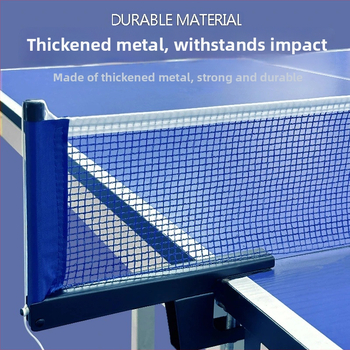 Lauatennisivõrgu raam – alumiiniumisulamu – võrk ja alus