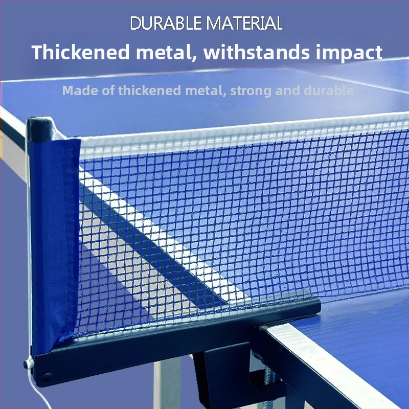 Lauatennisivõrgu raam – alumiiniumisulamu – võrk ja alus