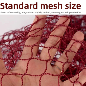 Badmintona tīklis (Profesionāls, iekšējā/ ārējā izmantošana, pārnēsājams, standarta)