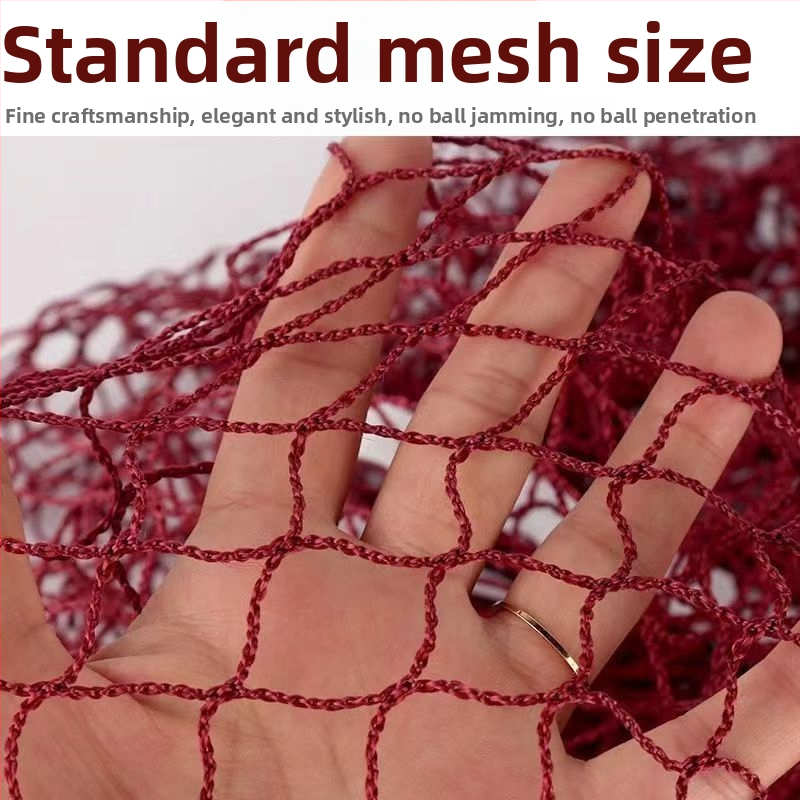 Badmintona tīklis (Profesionāls, iekšējā/ ārējā izmantošana, pārnēsājams, standarta)