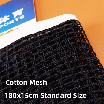 Stojan na sieť stolného tenisu, integrovaná stredová sieť, prenosný, bavlnené vlákno, hmotnosť 0.01 kg