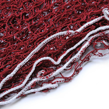 Standardna prijenosna mreža za badminton – profesionalna za dvostruke/pojedinačne, najlon, branda Double Happiness