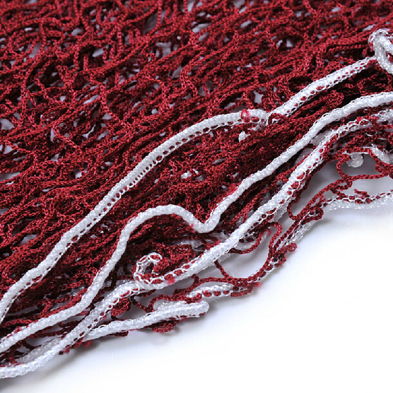 Standardna prijenosna mreža za badminton – profesionalna za dvostruke/pojedinačne, najlon, branda Double Happiness