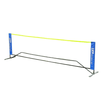 Prenosná sieť na pickleball pre mládež pre vonkajšie tréningy — nylon/polpropylén, prispôsobenie k dispozícii, značka 729, fitnes zariadenie, badminton stĺpik