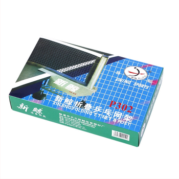 New Whale skladací rám pre sieť na stolný tenis – prenosný stojan na stolný tenis s polyesterovou sieťou a kovovou mriežkou, čistá hmotnosť 795 g