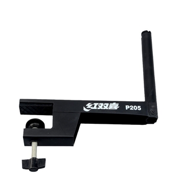 Stojan na sieť stolného tenisu P205, spirálny dizajn, vrátane siete, vhodné do interiéru, konštrukcia z kovu a nylonu