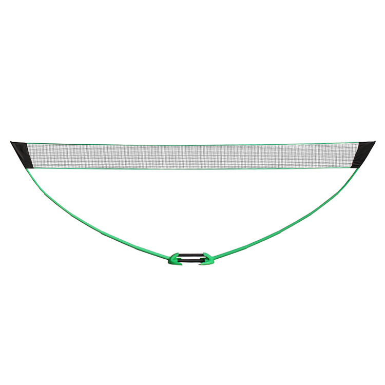 Prenosný skladací rám na sieť na badminton – pre vonkajšie použitie, značky Gaiwei, vhodný pre badminton a ďalšie loptové športy