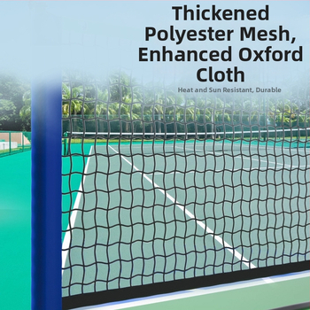 Pickleballi võrgupost, kokkupandav ja liigutatav, välistingimustes kasutamiseks, 2 kg, Hasago