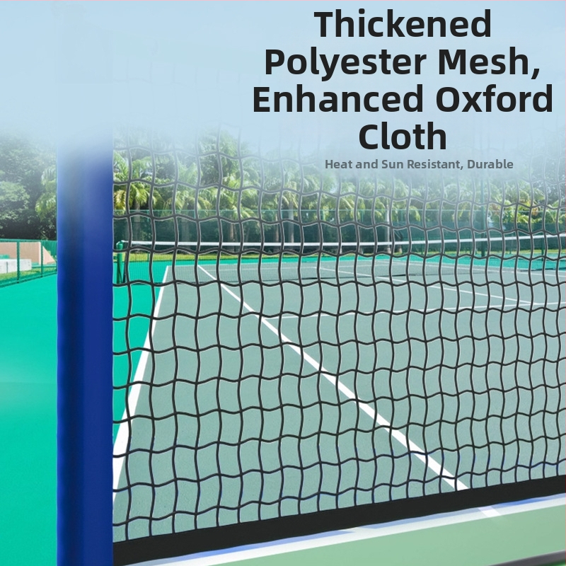 Pickleballi võrgupost, kokkupandav ja liigutatav, välistingimustes kasutamiseks, 2 kg, Hasago