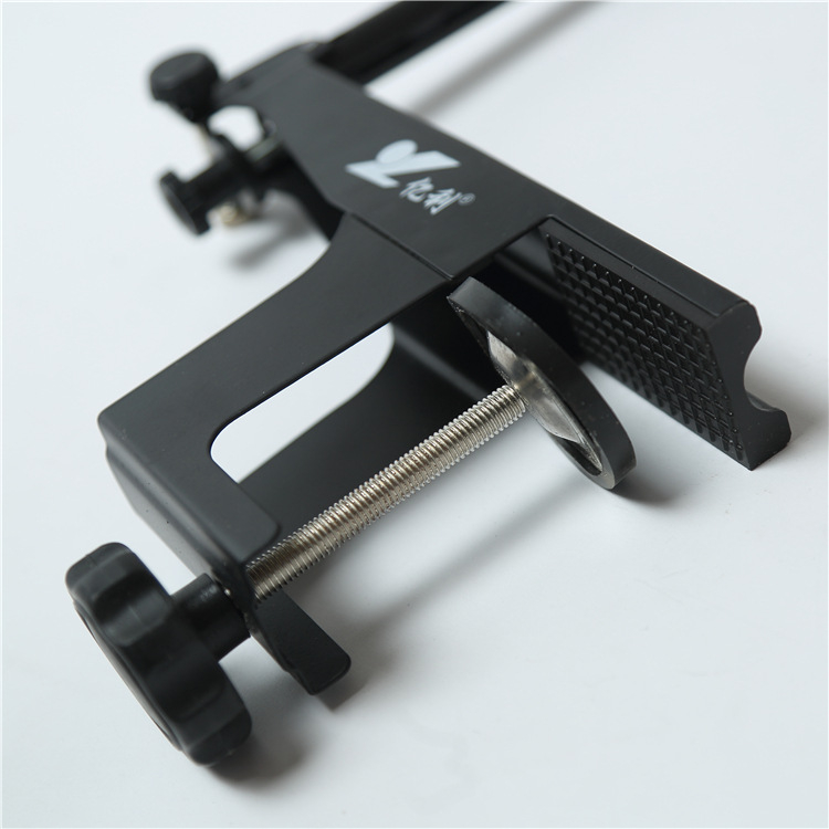 Стойка за мрежа за тенис на маса с комплект мрежа, външна удебелена конструкция, Yili