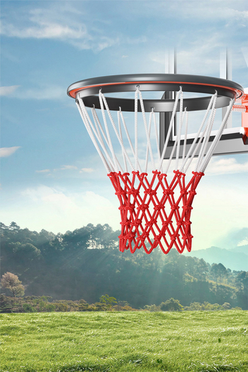 Портативна разглобяема баскетболна мрежа за външно ползване, универсална съвместимост, KELEIAO, 1.8 кг