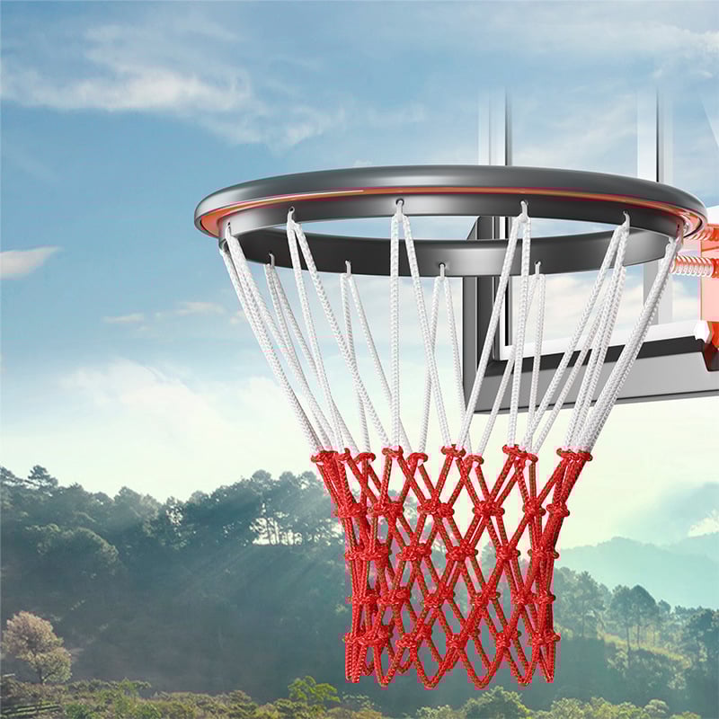 Портативна разглобяема баскетболна мрежа за външно ползване, универсална съвместимост, KELEIAO, 1.8 кг