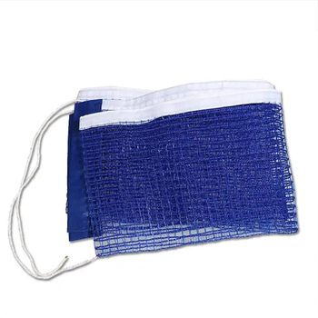 Сгъваема стойка за мрежа за тенис на маса по международен стандарт с мрежа; метална конструкция; тегло 420 g; подходяща за тенис на маса и пера тенис; категория: стойка за мрежа/стойка за топки