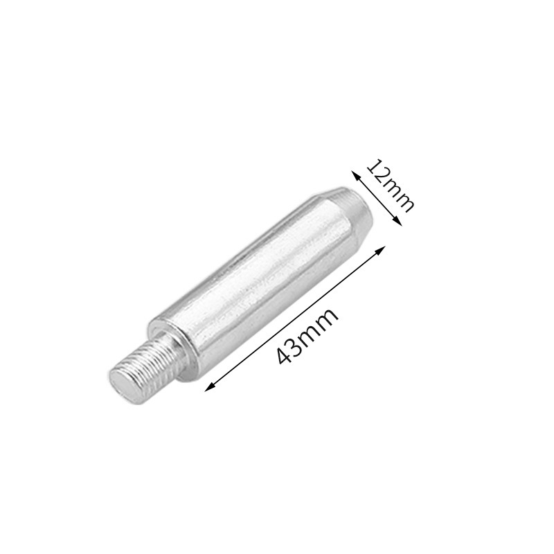 F-тип тайно удължено заключване за двукрилни врати от неръждаема стомана, модел PHWJ, модерен минималистичен стил