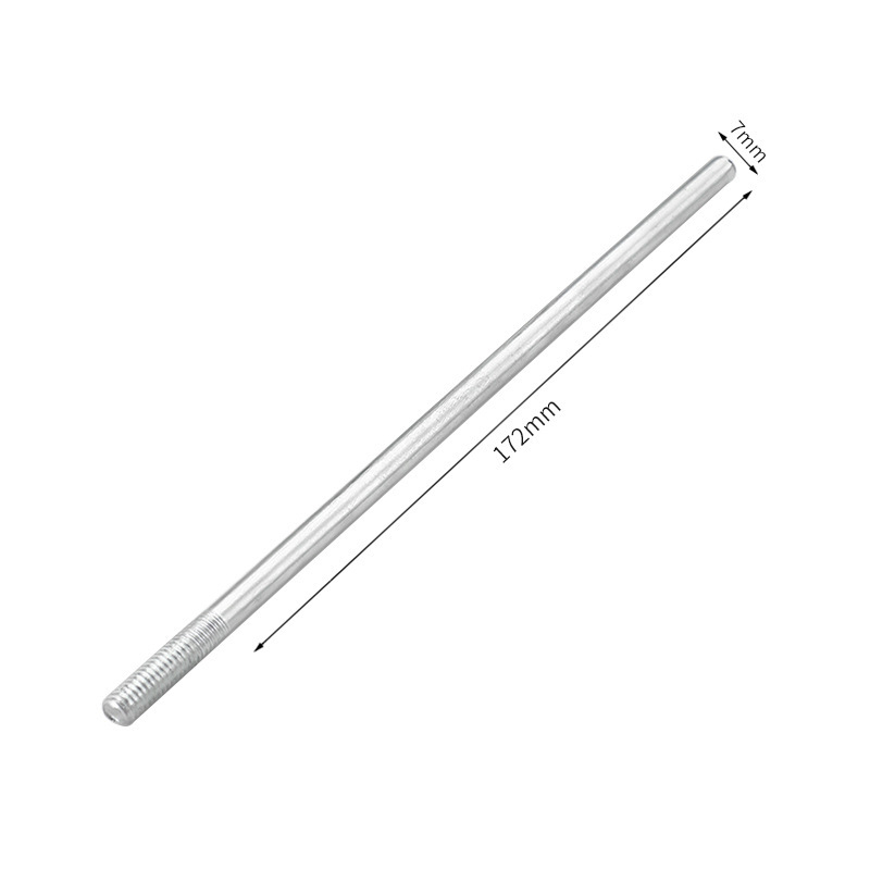 F-тип тайно удължено заключване за двукрилни врати от неръждаема стомана, модел PHWJ, модерен минималистичен стил