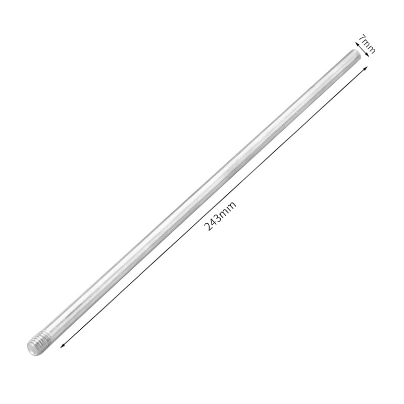 F-тип тайно удължено заключване за двукрилни врати от неръждаема стомана, модел PHWJ, модерен минималистичен стил