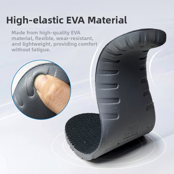 Стелки за бадминтон за мъже и жени, дишащи, абсорбиращи пот, високоеластични, ударопоглъщащи и износоустойчиви, 7 мм дебелина, модел YB-48