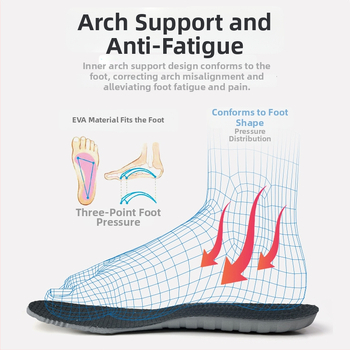 Стелки за бадминтон за мъже и жени, дишащи, абсорбиращи пот, високоеластични, ударопоглъщащи и износоустойчиви, 7 мм дебелина, модел YB-48