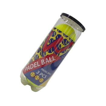 Плажен тенис комплект ракети Camewin – гумени, 3 бр.