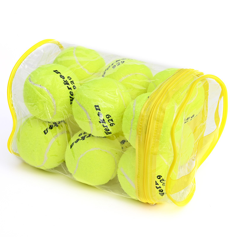 Wellcome тенис тренировъчна чанта — гума материал, печатано лого, персонализирана обработка