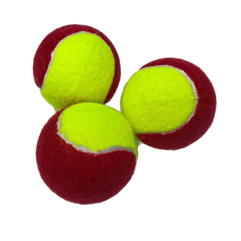 Тенис тренировъчен топ за деца и юноши, гума, произход Линъи, налична персонализация и печат на лого