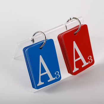 Акрилно мини настолно табло за резултати с едноцифрен дисплей за баскетбол, футбол, тенис, бадминтон, тенис на маса и волейбол