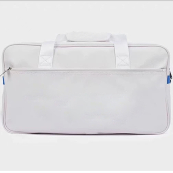 Чанта за ракети за бадминтон и тенис – PU материал, водоустойчива тъкан, за възрастни, спортна чанта за бадминтон/тенис