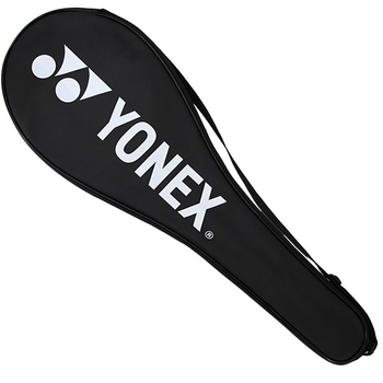 Yonex чанта за ракети за бадминтон, вместима за 2 ракети, плат Oxford